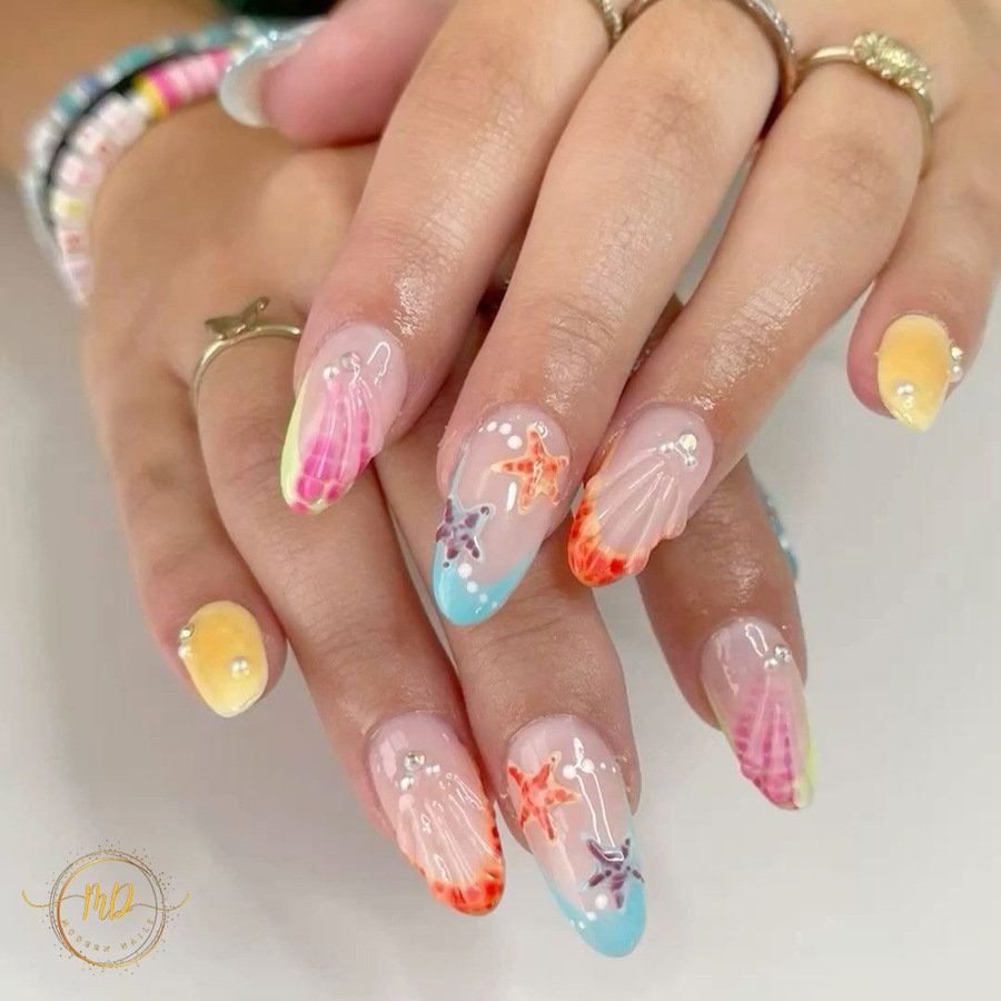 Modern Nails Pittsburgh, PA 15238